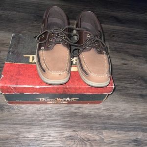 Thom McAn Leather Shoes